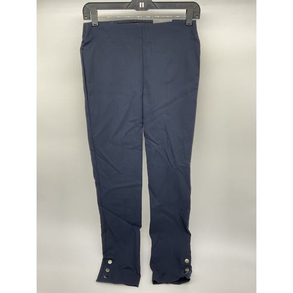 Van Heusen Stretch No-Waist Pull-On — Size 0 - Picture 1 of 6